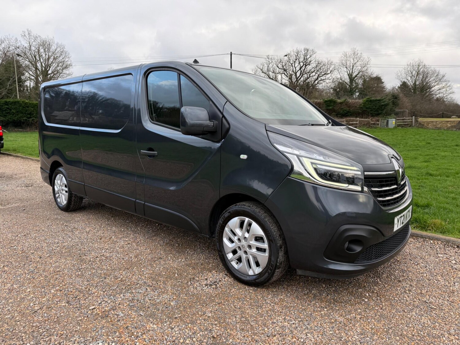 Used Renault Trafic 2021 for sale - 76953131: Photo 6