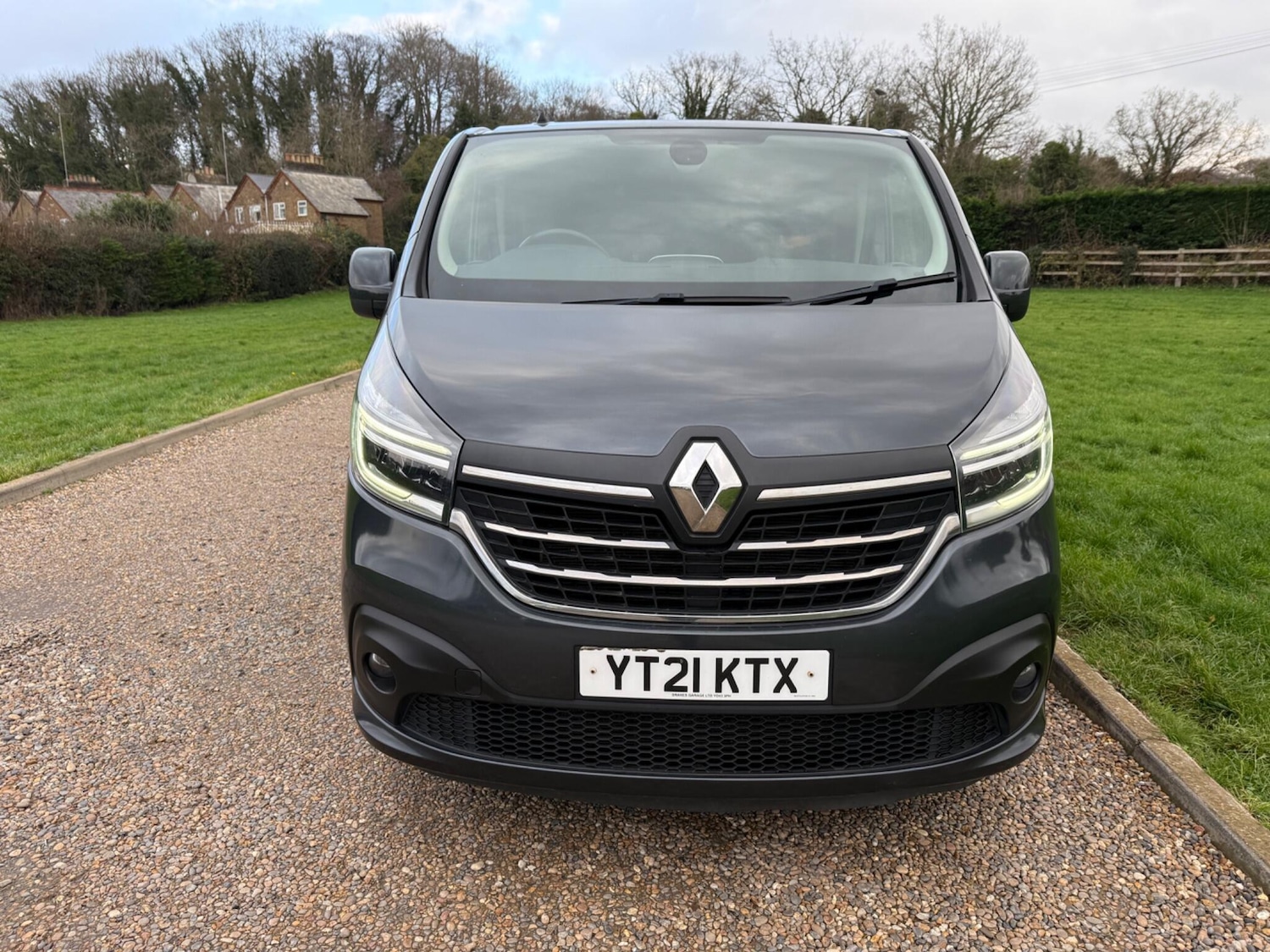 Used Renault Trafic 2021 for sale - 76953131: Photo 7