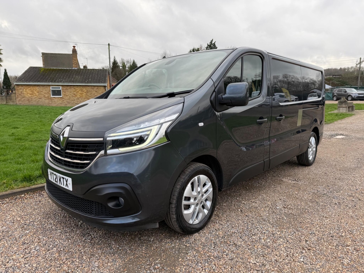 Used Renault Trafic 2021 for sale - 76953131: Photo 8