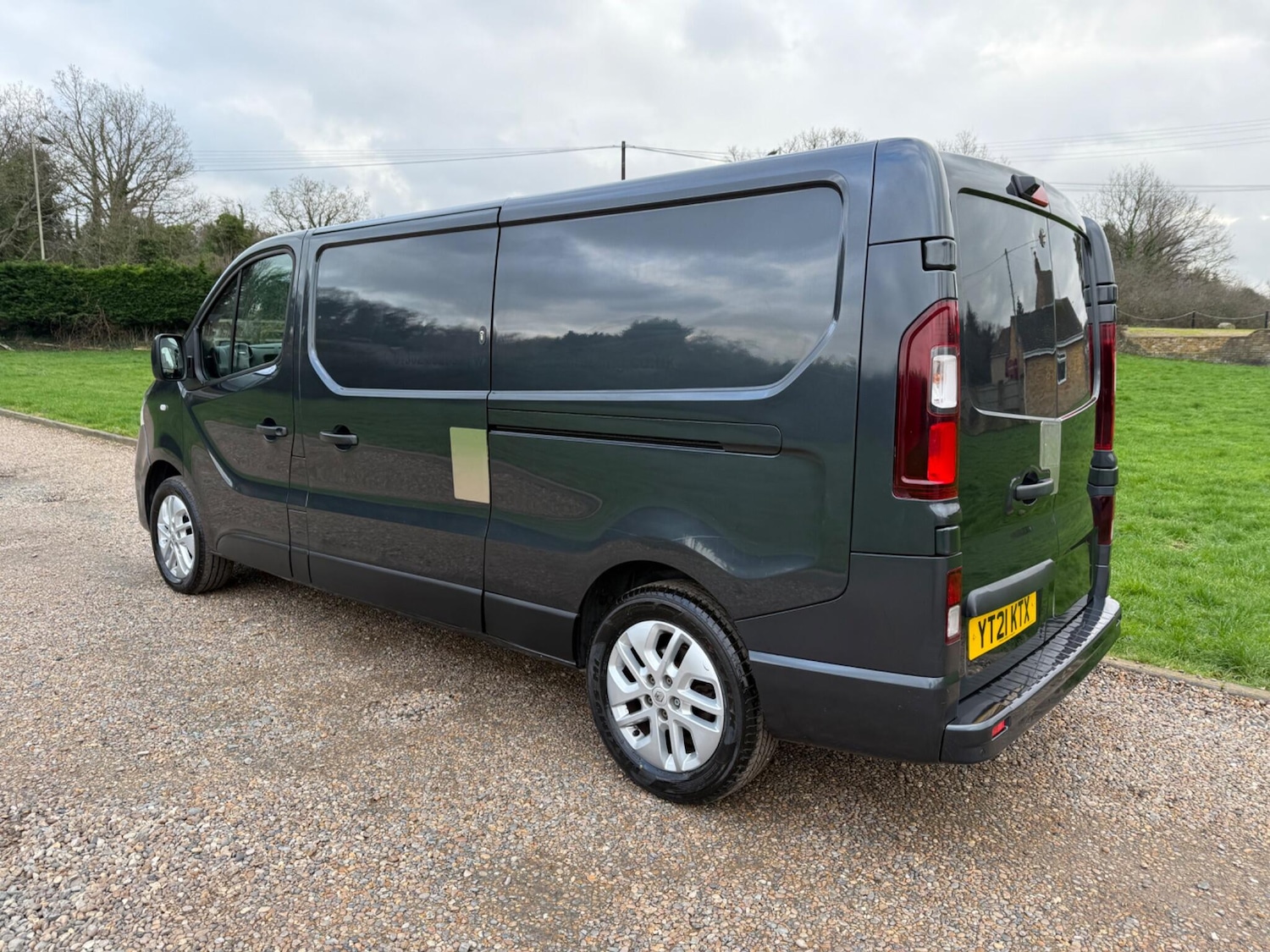 Used Renault Trafic 2021 for sale - 76953131: Photo 9