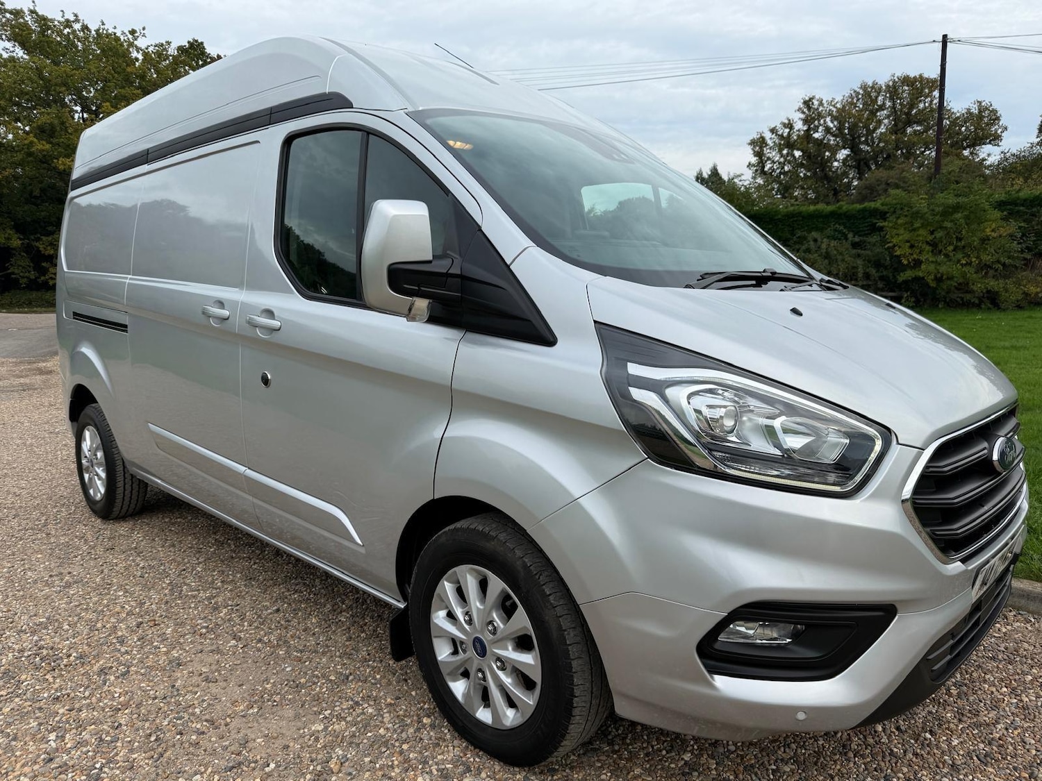 Used Ford Transit Custom 2021 for sale - 76151268: Photo 10