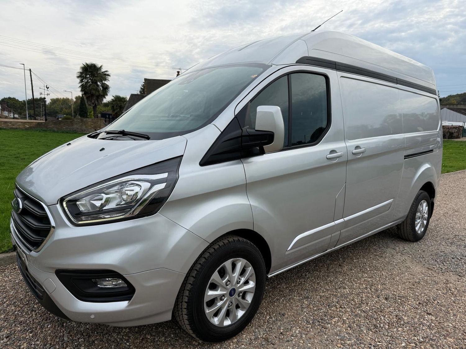 Used Ford Transit Custom 2021 for sale - 76151268: Photo 11