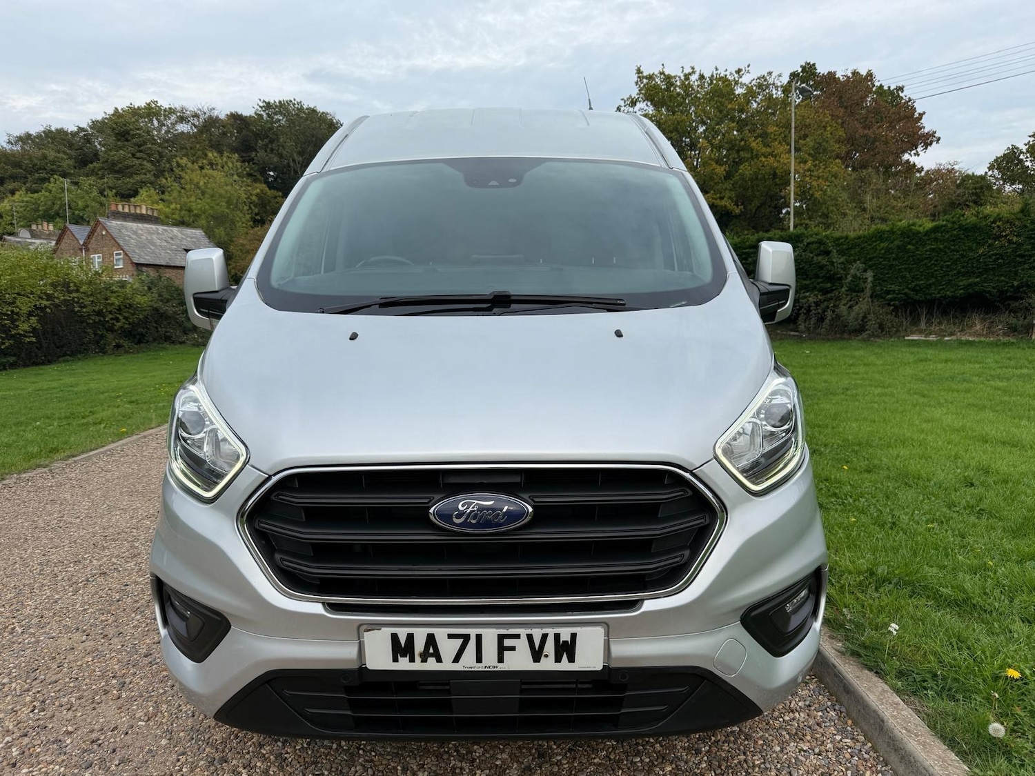 Used Ford Transit Custom 2021 for sale - 76151268: Photo 12