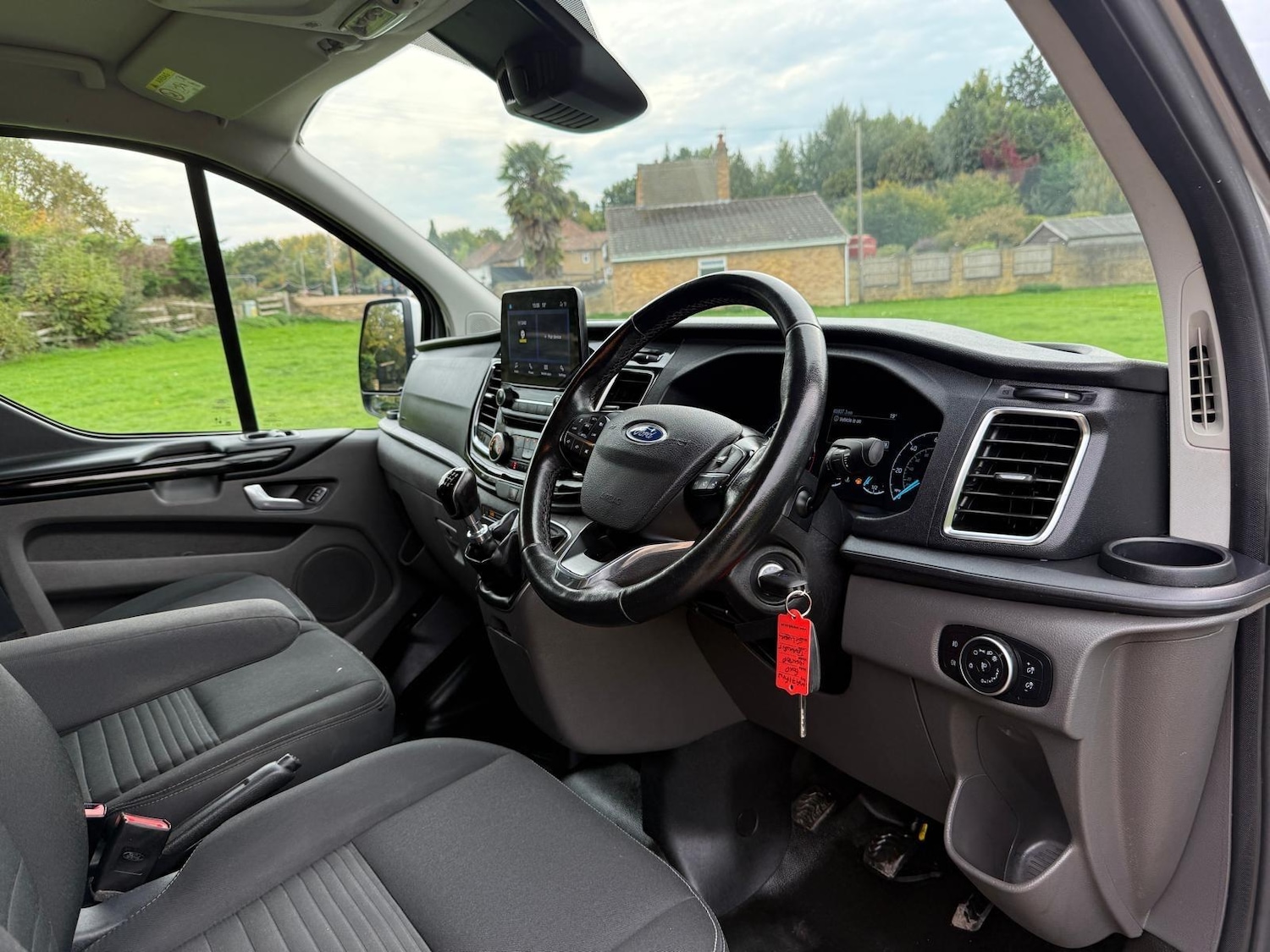 Used Ford Transit Custom 2021 for sale - 76151268: Photo 13