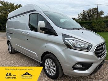 Ford - Transit Custom