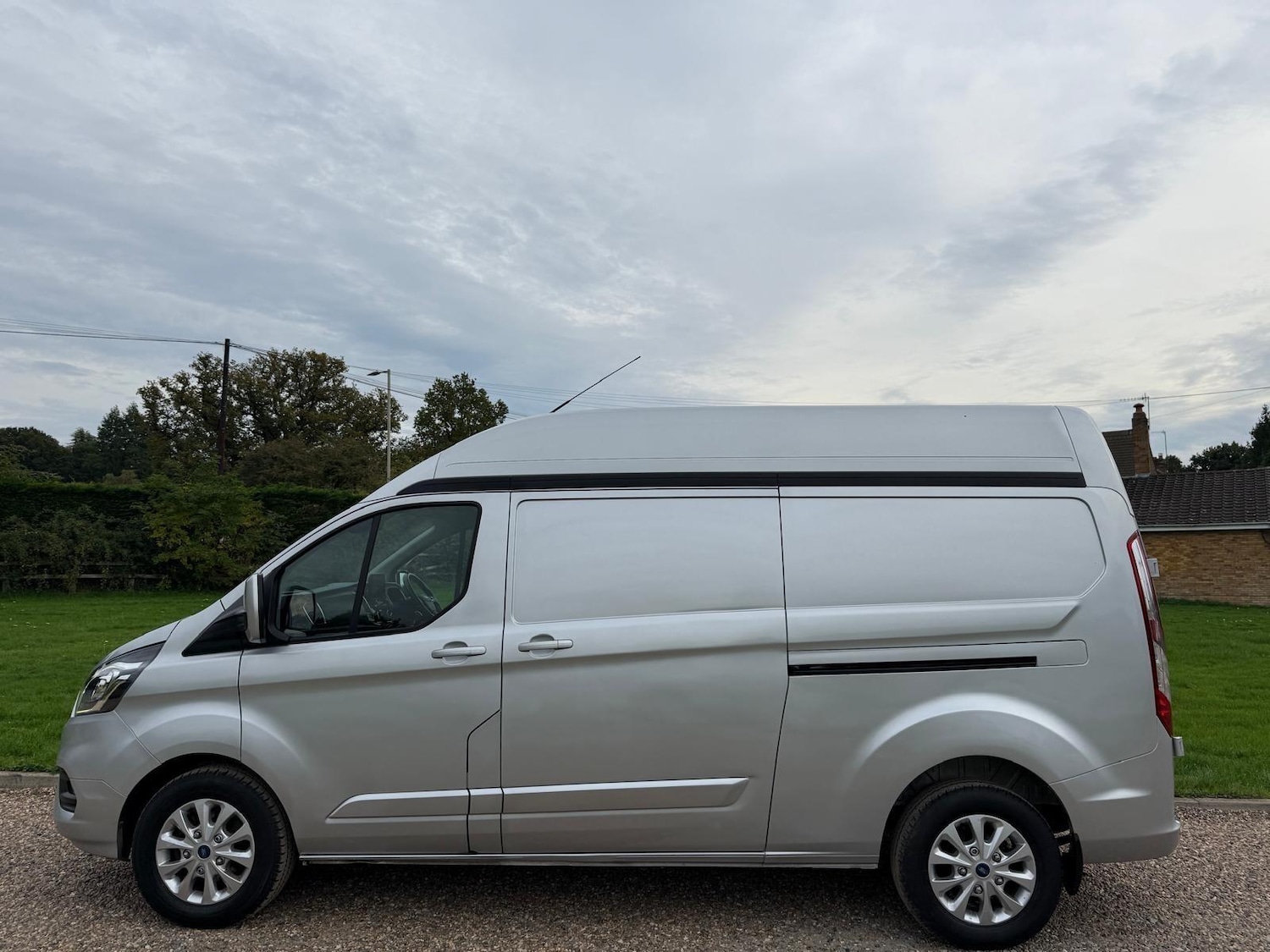 Used Ford Transit Custom 2021 for sale - 76151268: Photo 2