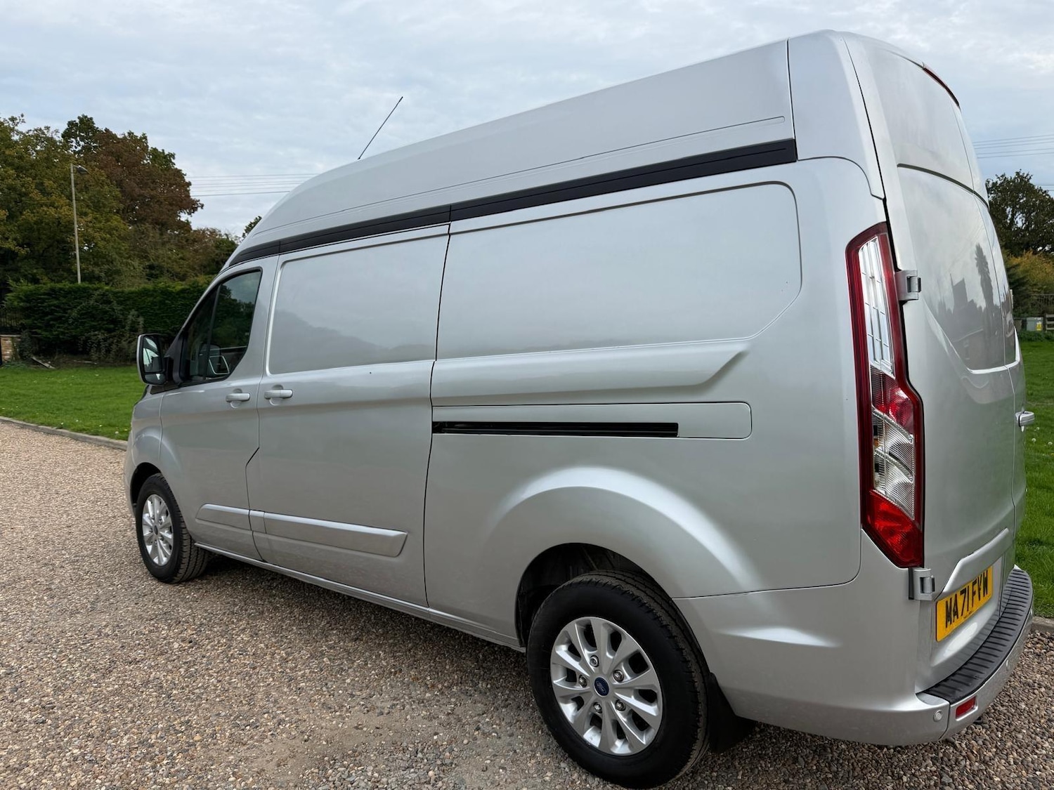 Used Ford Transit Custom 2021 for sale - 76151268: Photo 5