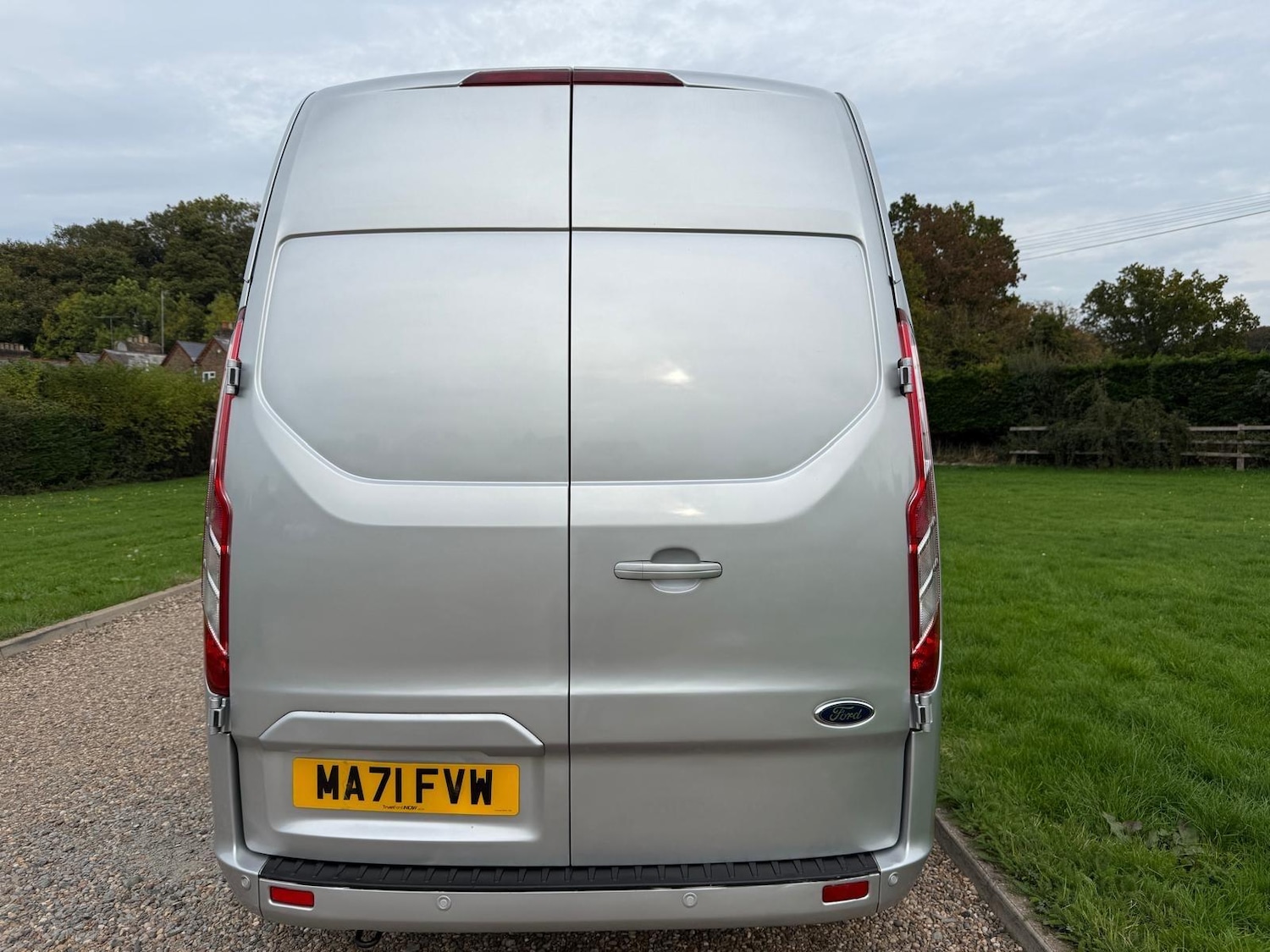 Used Ford Transit Custom 2021 for sale - 76151268: Photo 6