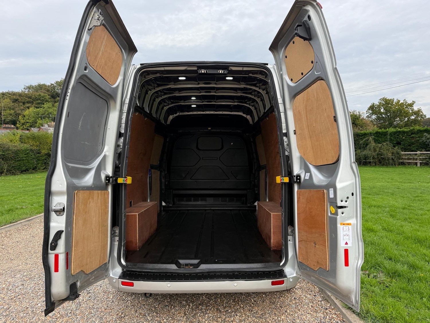 Used Ford Transit Custom 2021 for sale - 76151268: Photo 7