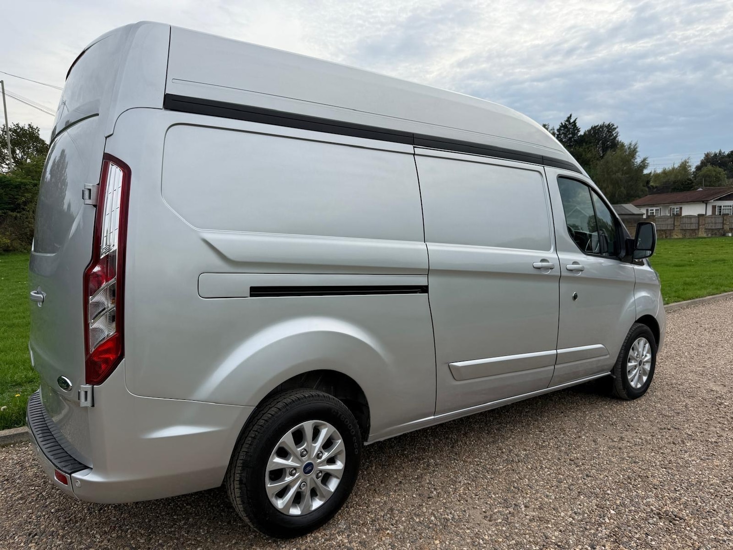 Used Ford Transit Custom 2021 for sale - 76151268: Photo 8