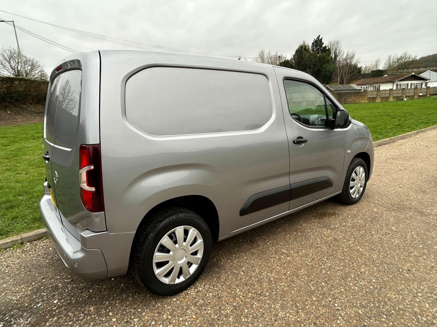 Used Vauxhall Combo 2020 for sale - 77598861: Photo 10