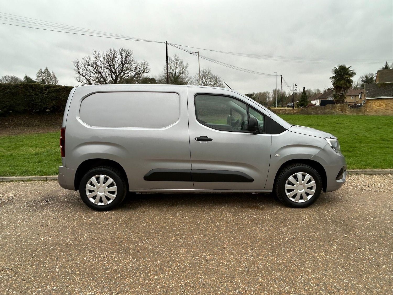 Used Vauxhall Combo 2020 for sale - 77598861: Photo 11