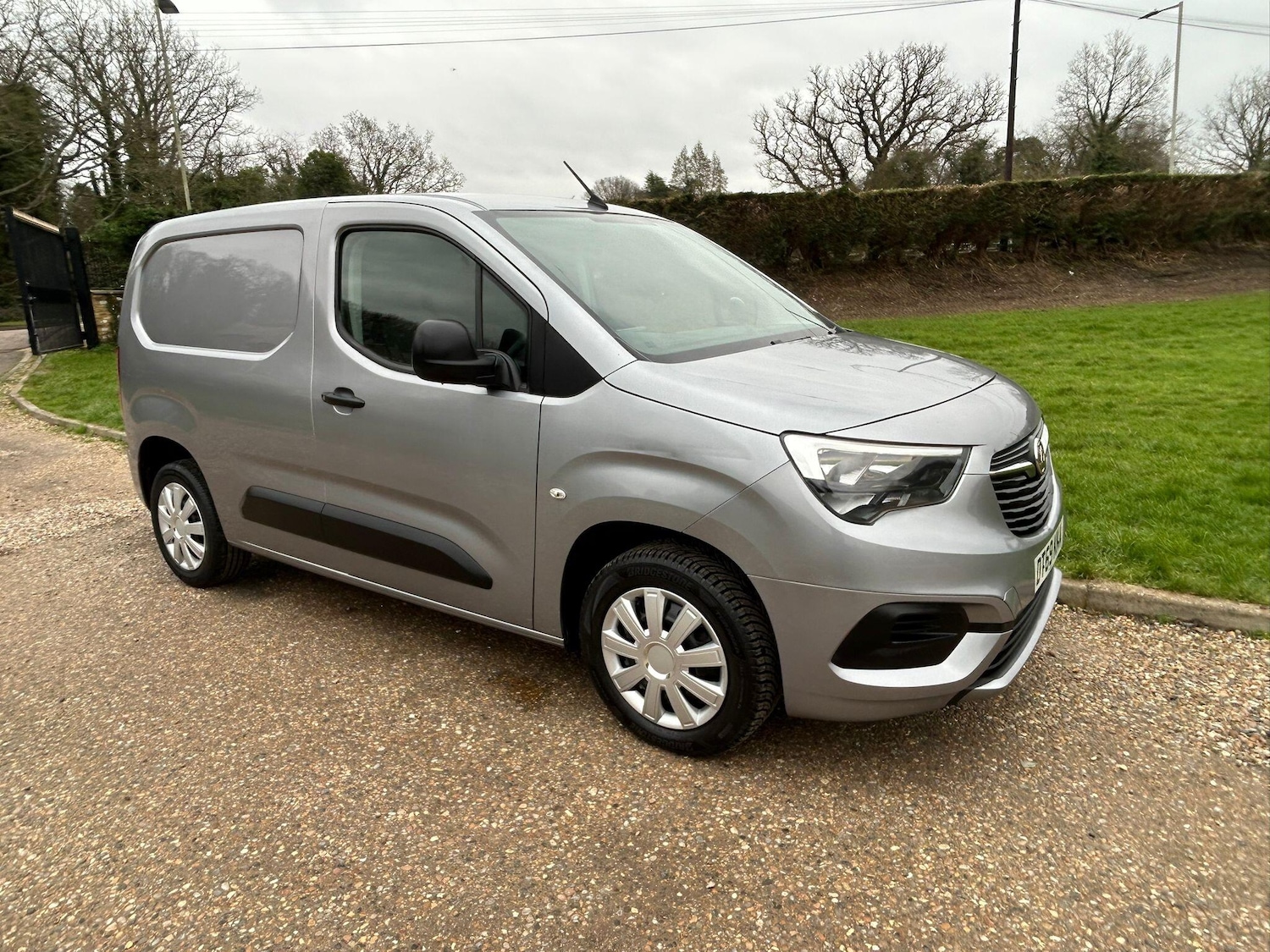 Used Vauxhall Combo 2020 for sale - 77598861: Photo 12