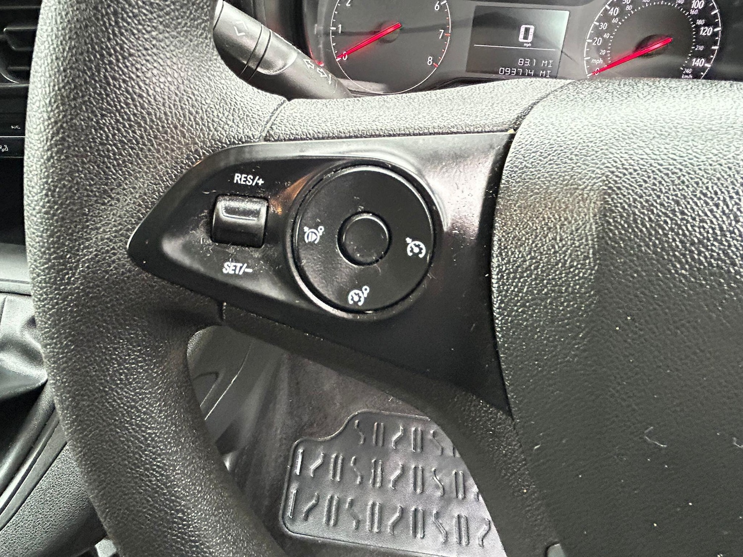 Used Vauxhall Combo 2020 for sale - 77598861: Photo 18