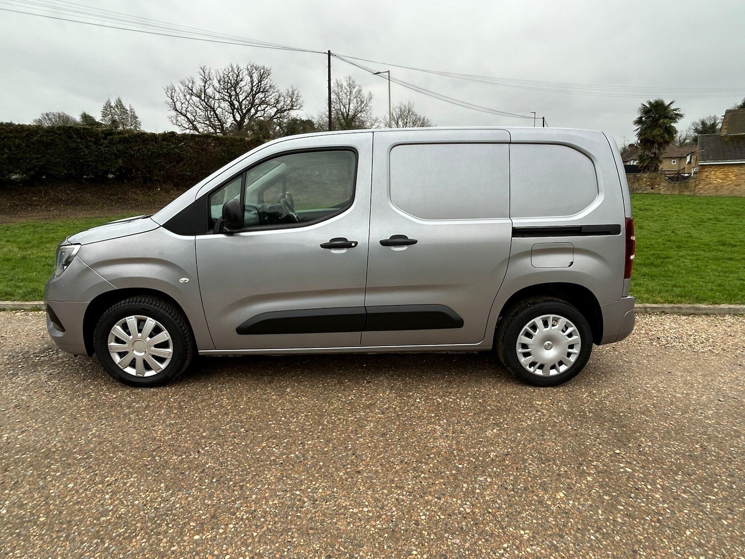 Used Vauxhall Combo 2020 for sale - 77598861: Photo 2