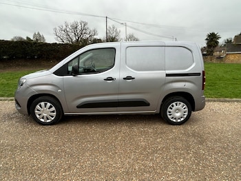 Used Vauxhall Combo 2020 for sale - 77598861: Photo