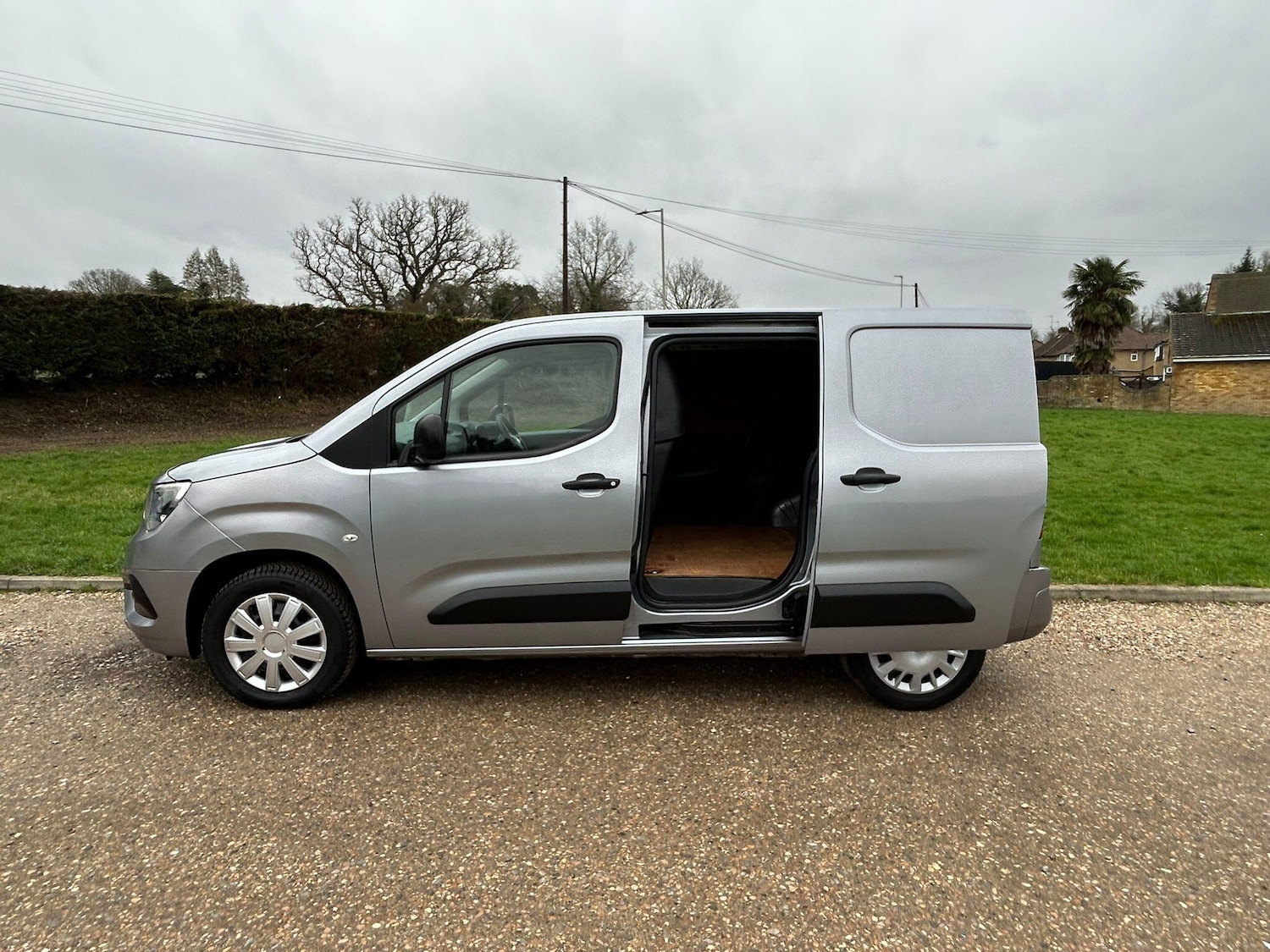 Used Vauxhall Combo 2020 for sale - 77598861: Photo 6