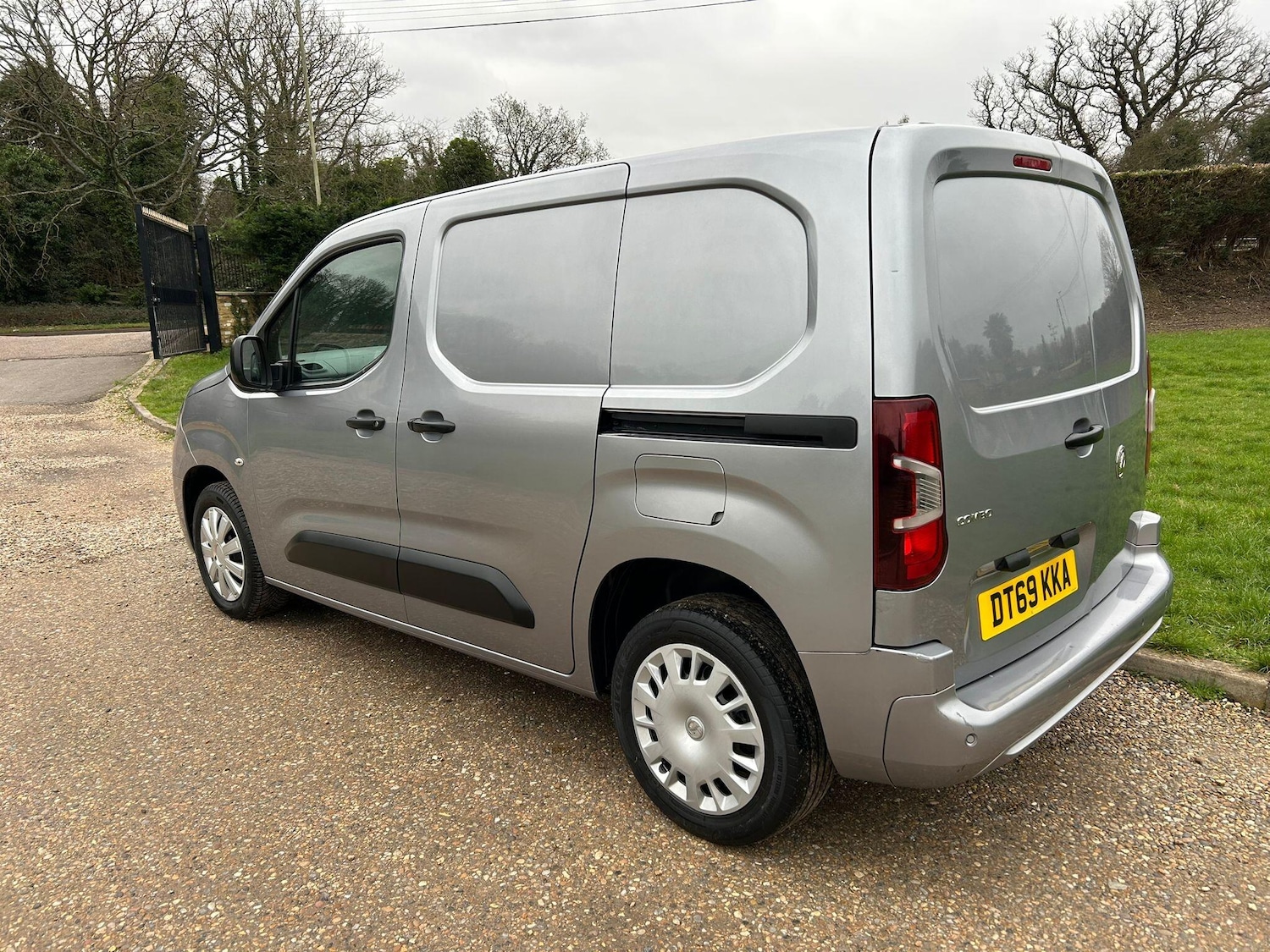 Used Vauxhall Combo 2020 for sale - 77598861: Photo 7