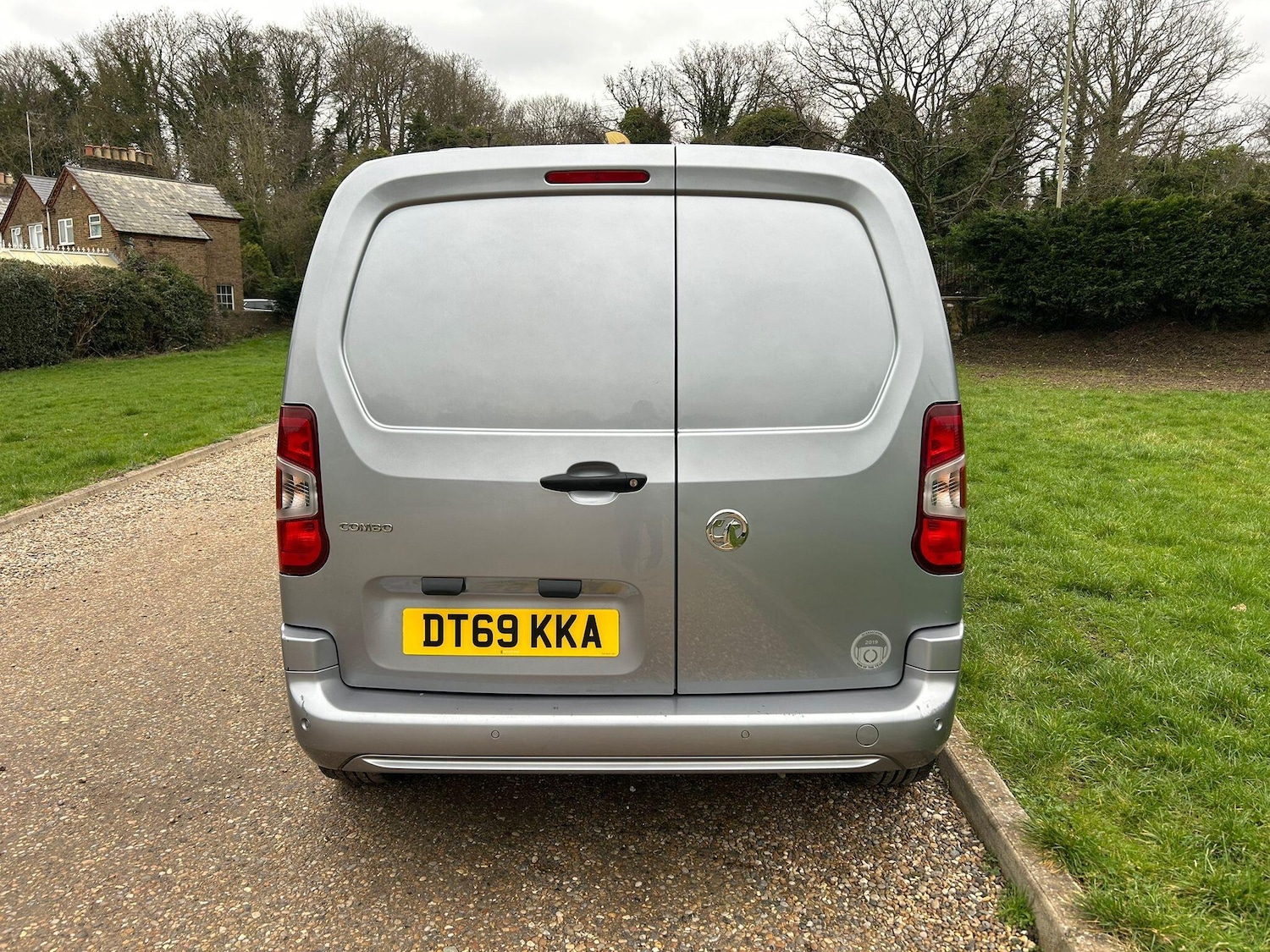 Used Vauxhall Combo 2020 for sale - 77598861: Photo 8