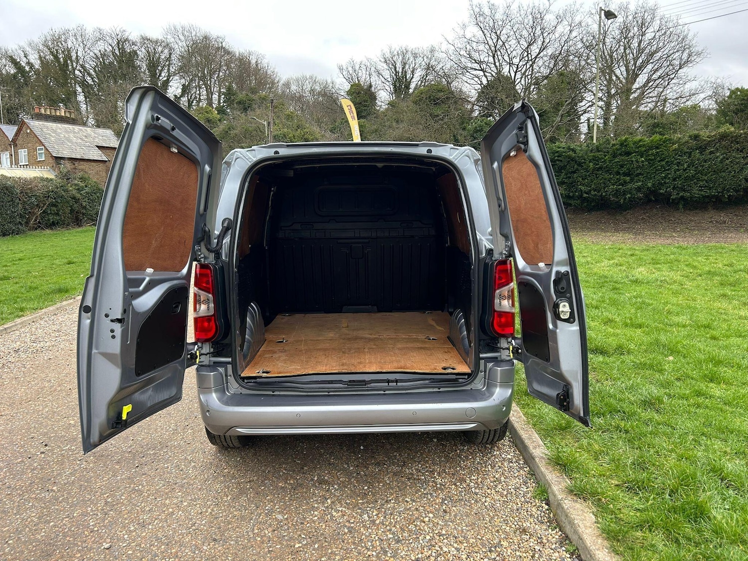 Used Vauxhall Combo 2020 for sale - 77598861: Photo 9