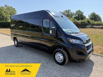 Used Peugeot Boxer 2023 for sale - 79520344: Photo