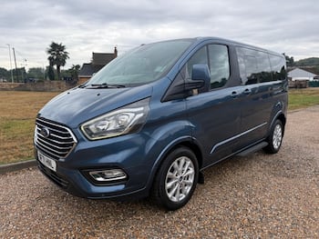 Used Ford Tourneo Custom 2021 for sale - 79657278: Photo