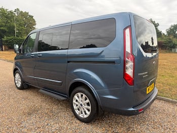 Used Ford Tourneo Custom 2021 for sale - 79657278: Photo