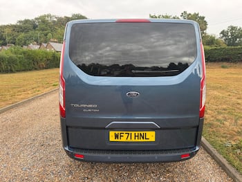 Used Ford Tourneo Custom 2021 for sale - 79657278: Photo
