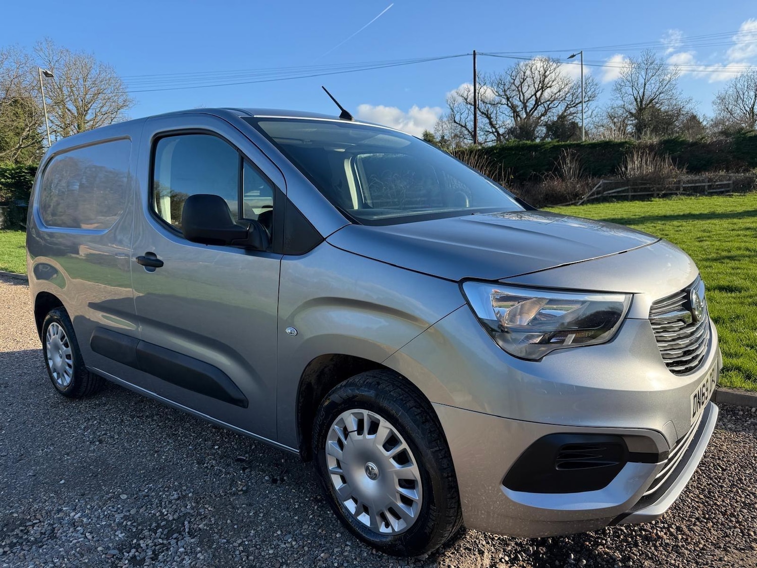 Used Vauxhall Combo 2019 for sale - 77057240: Photo 10
