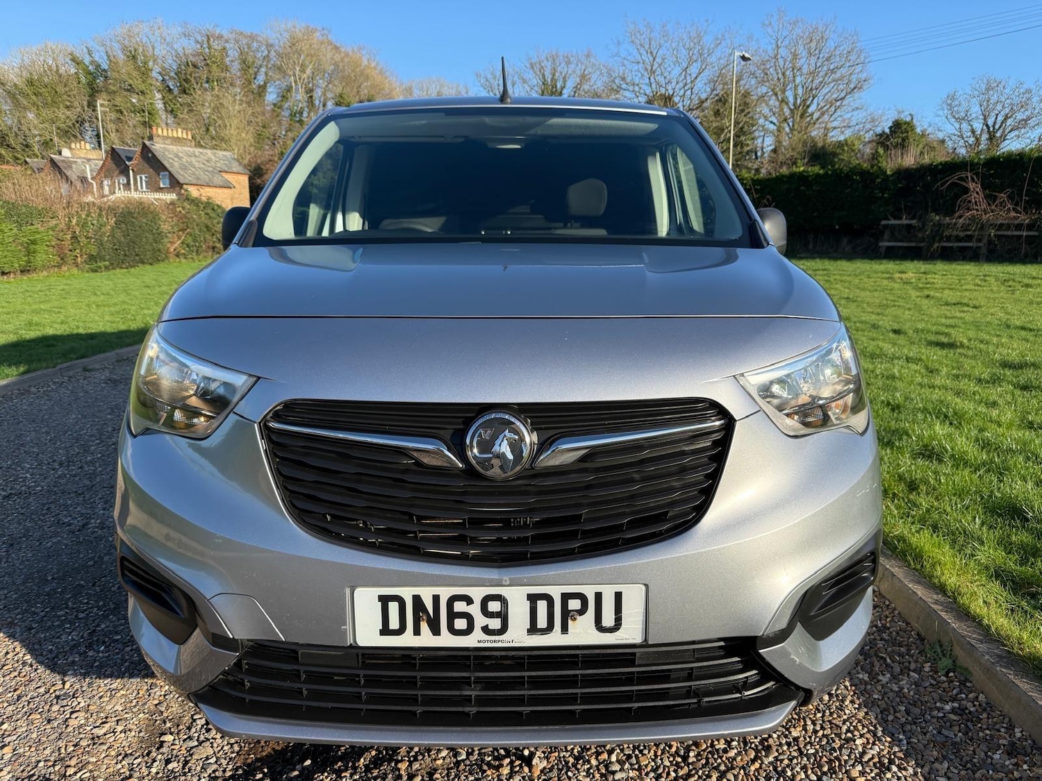 Used Vauxhall Combo 2019 for sale - 77057240: Photo 12