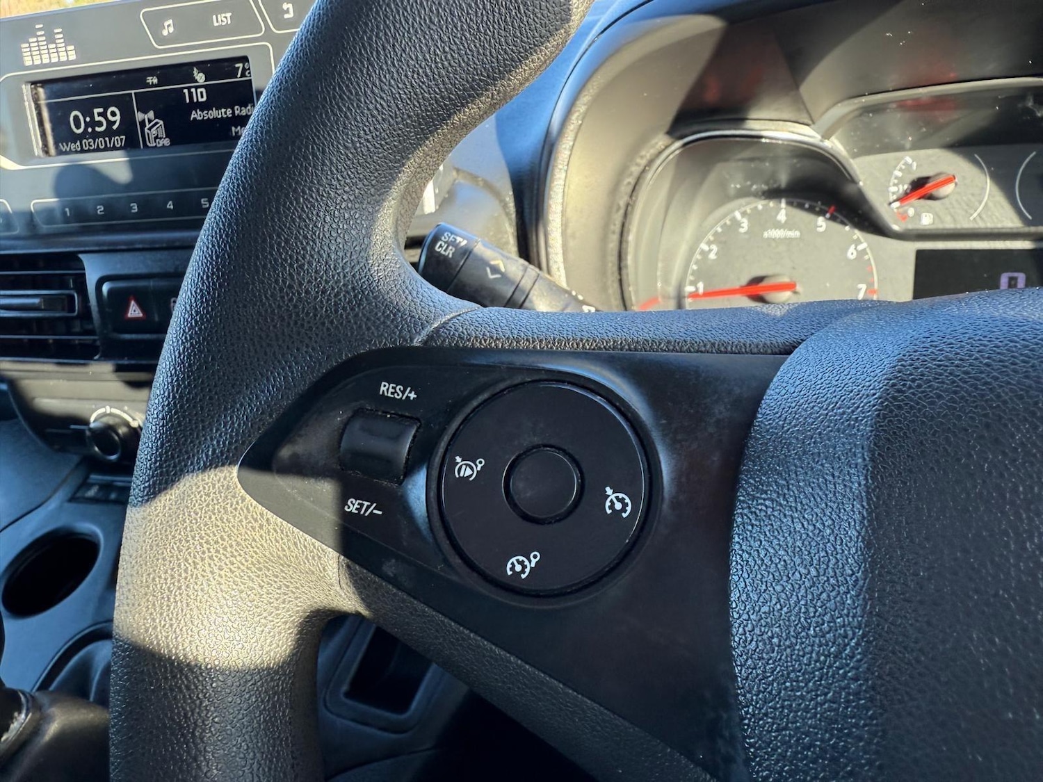 Used Vauxhall Combo 2019 for sale - 77057240: Photo 21