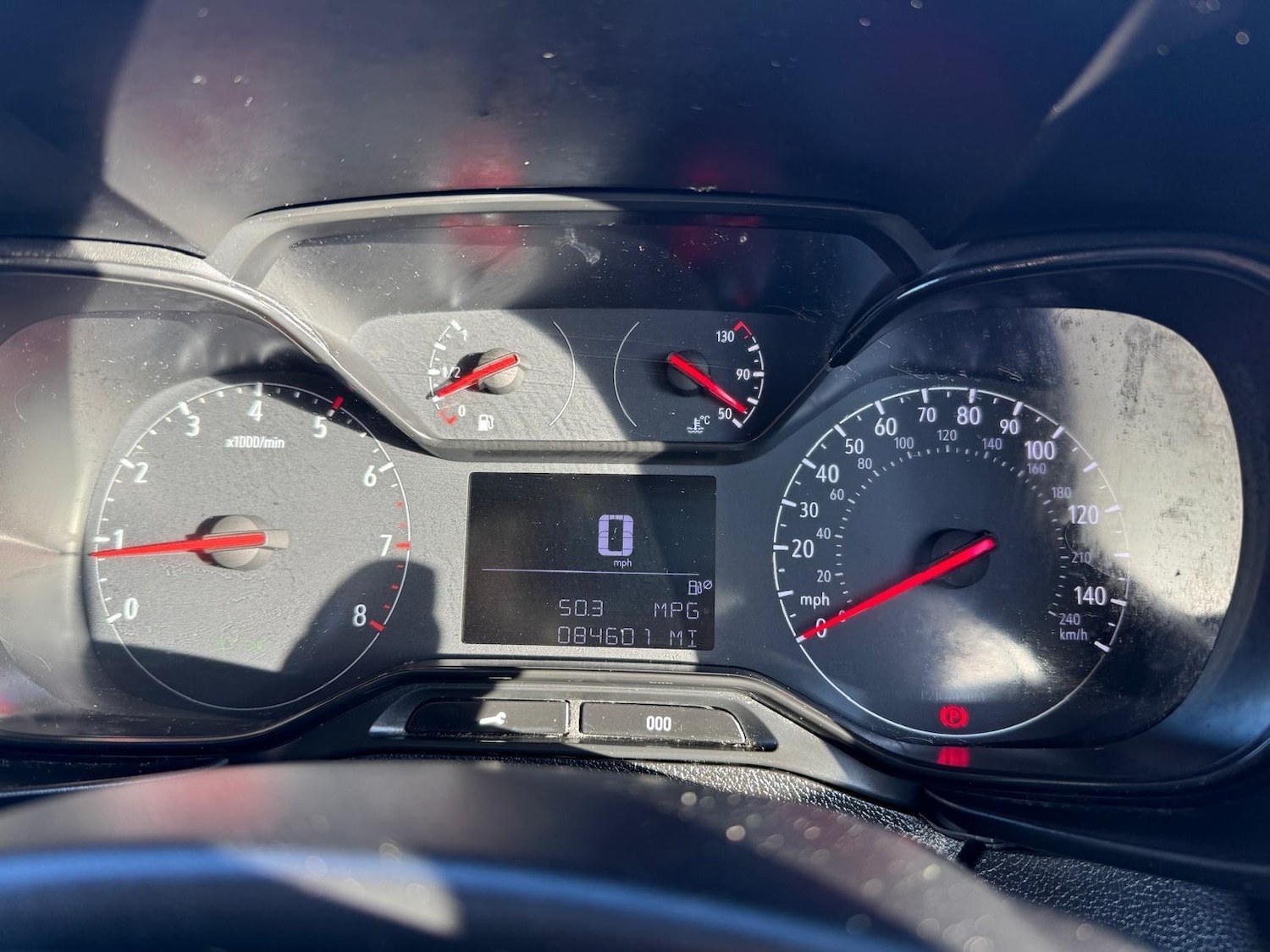 Used Vauxhall Combo 2019 for sale - 77057240: Photo 25