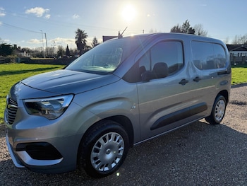 Used Vauxhall Combo 2019 for sale - 77057240: Photo