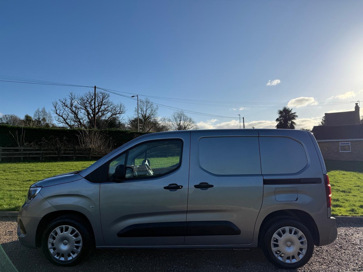Used Vauxhall Combo 2019 for sale - 77057240: Photo 5