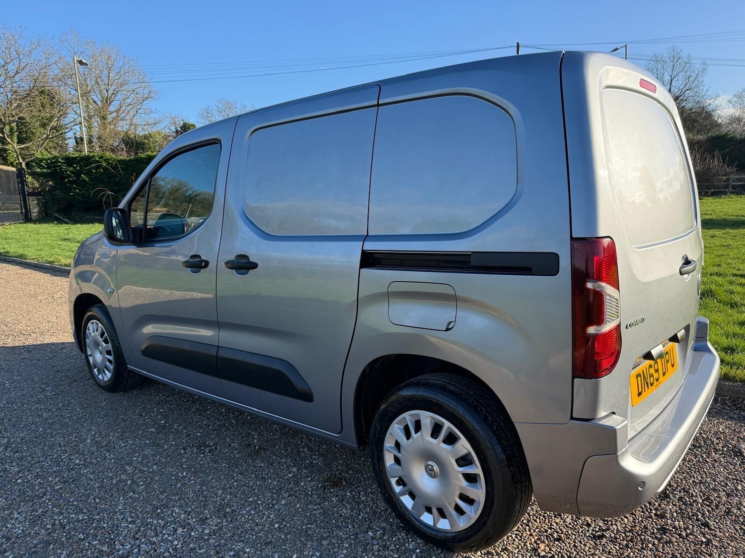Used Vauxhall Combo 2019 for sale - 77057240: Photo 6