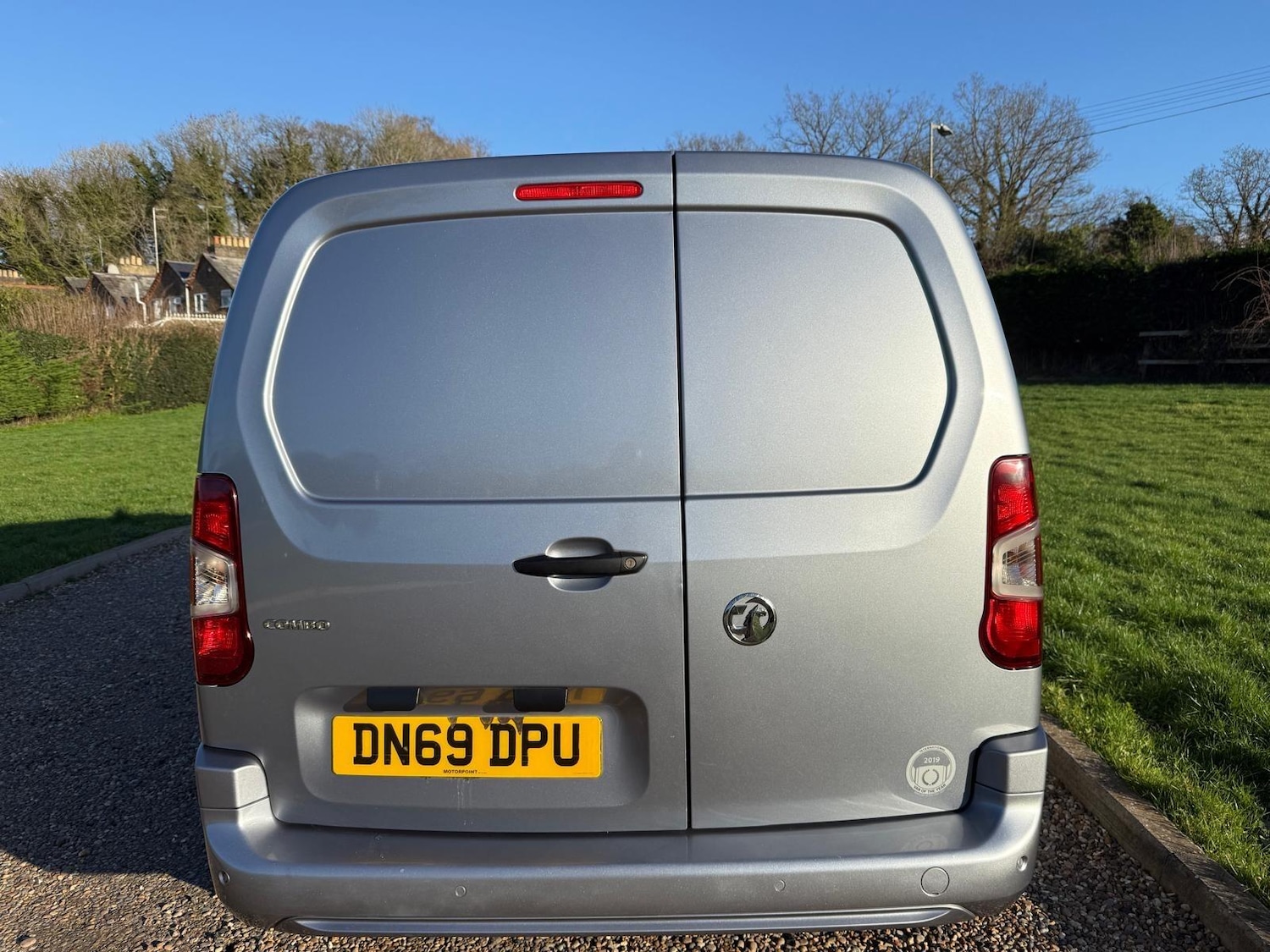 Used Vauxhall Combo 2019 for sale - 77057240: Photo 8