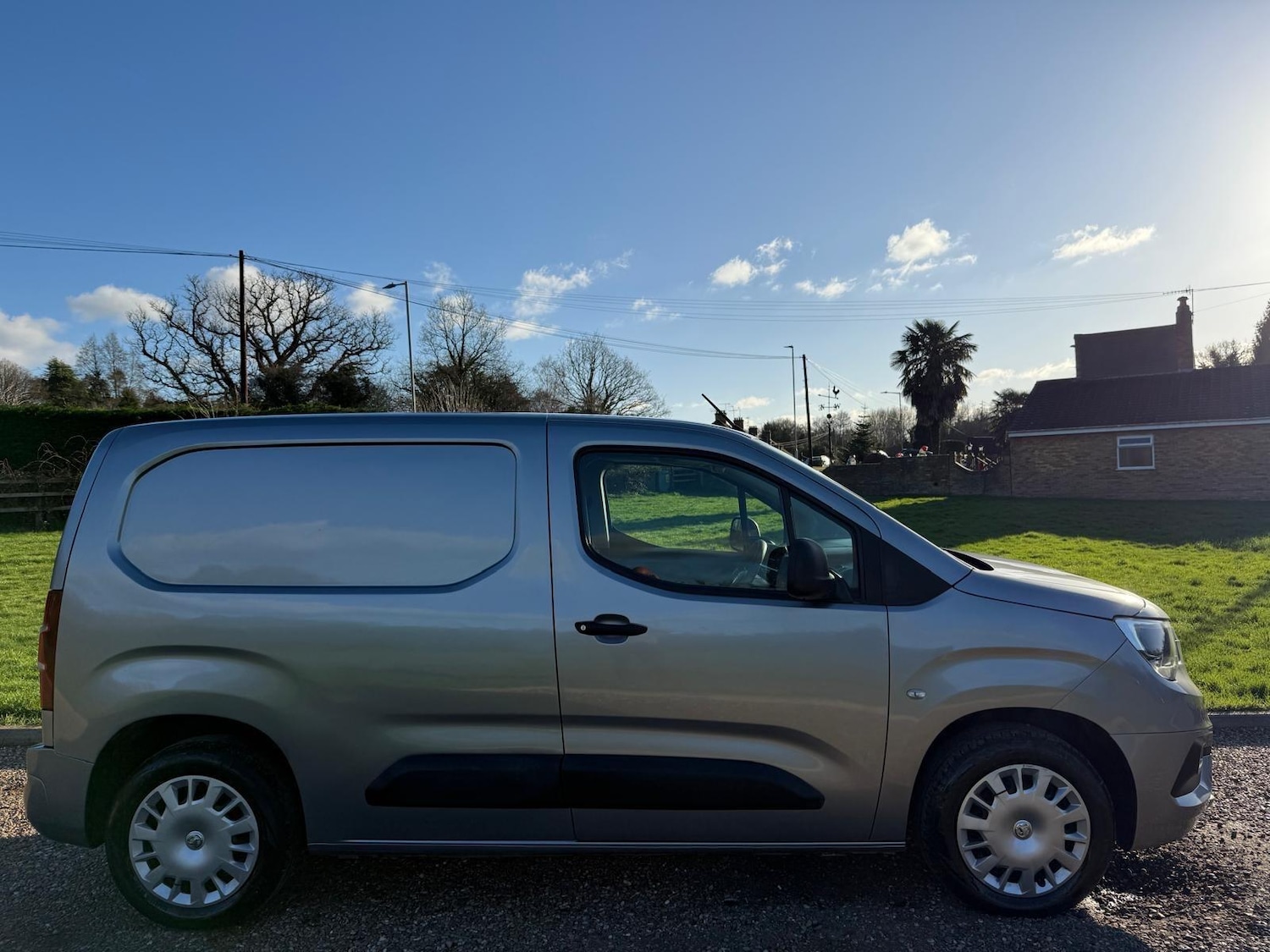 Used Vauxhall Combo 2019 for sale - 77057240: Photo 9