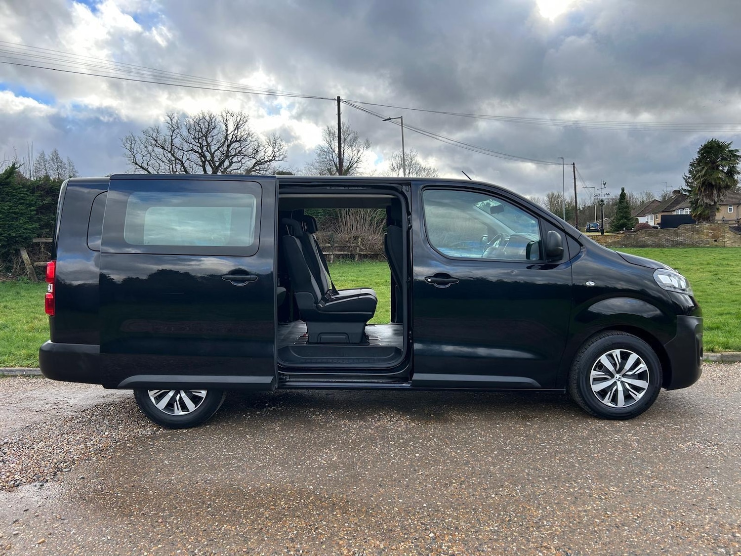 Used Vauxhall Vivaro Life 2020 for sale - 77267560: Photo 10