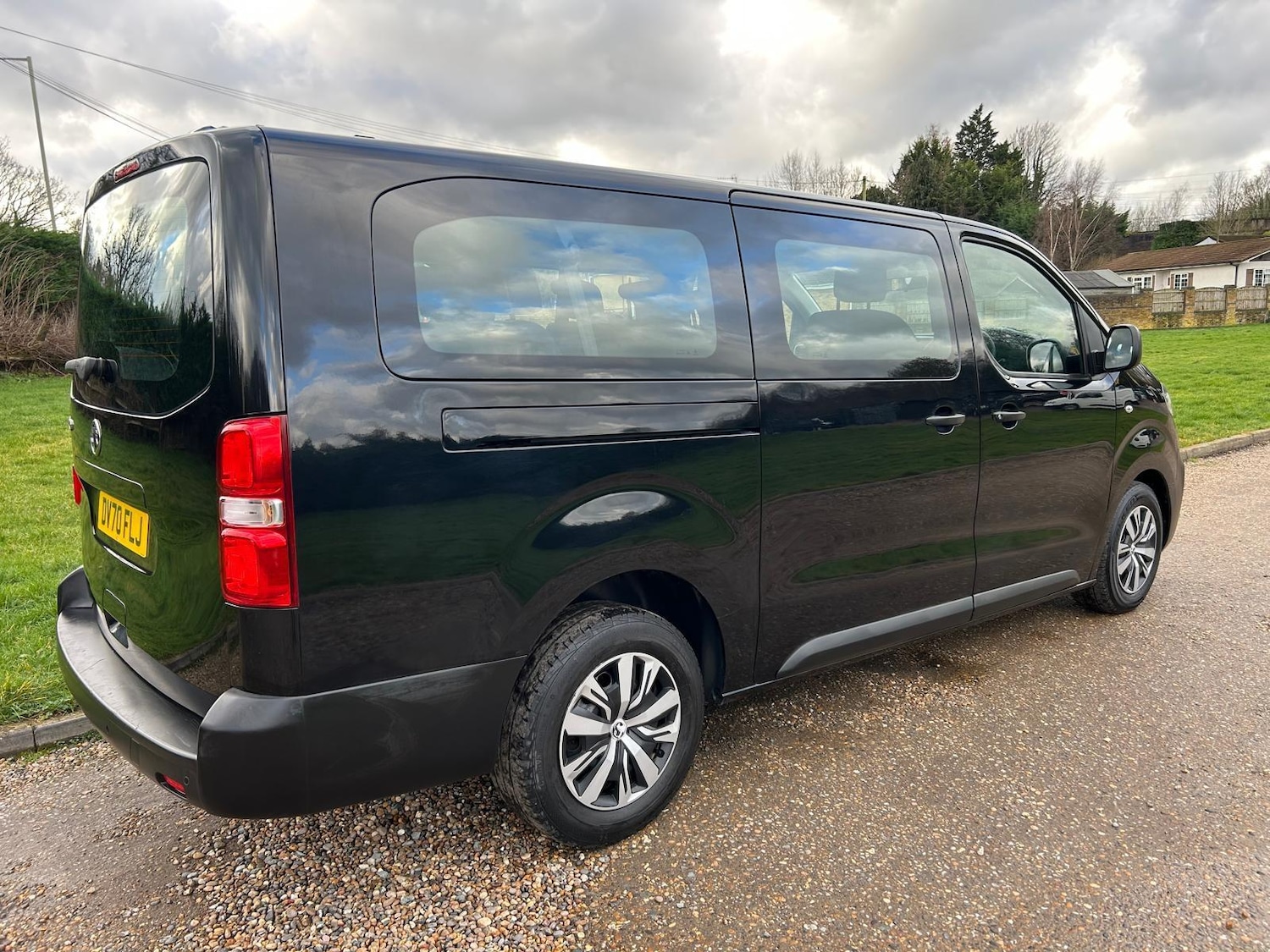 Used Vauxhall Vivaro Life 2020 for sale - 77267560: Photo 11