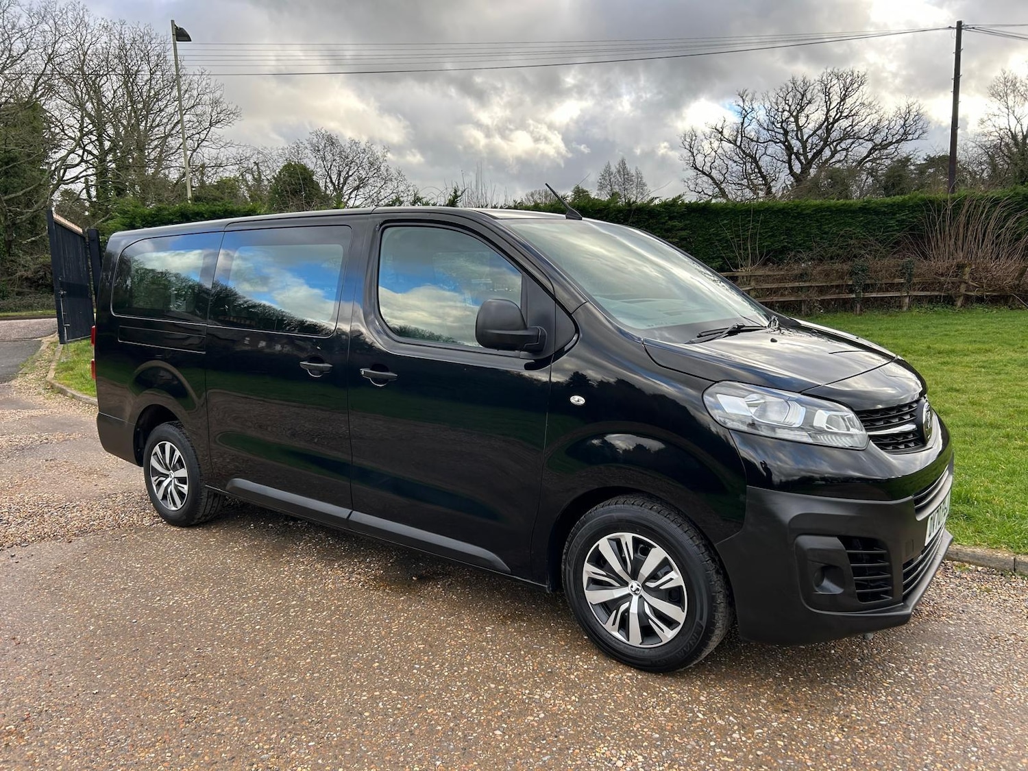 Used Vauxhall Vivaro Life 2020 for sale - 77267560: Photo 13