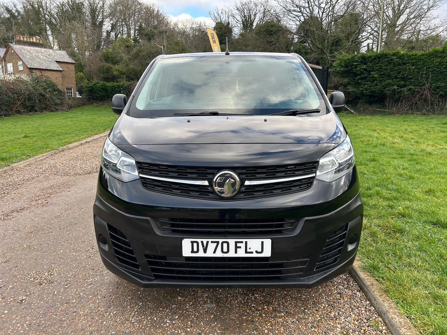 Used Vauxhall Vivaro Life 2020 for sale - 77267560: Photo 14