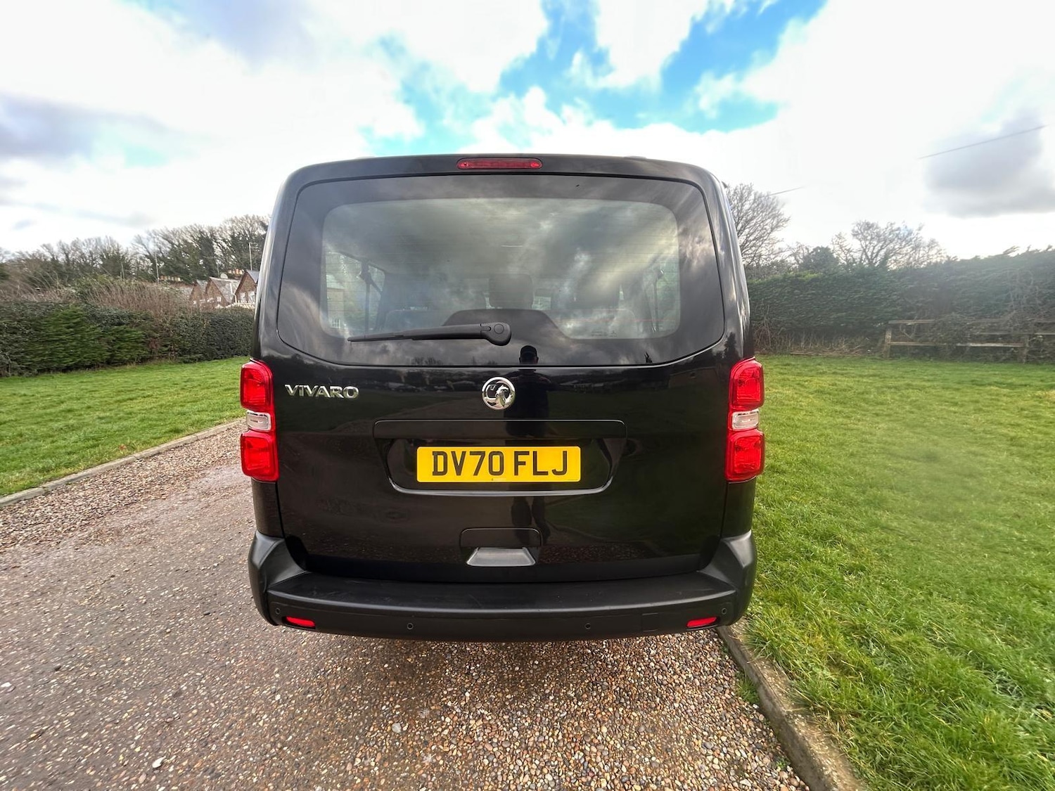 Used Vauxhall Vivaro Life 2020 for sale - 77267560: Photo 15