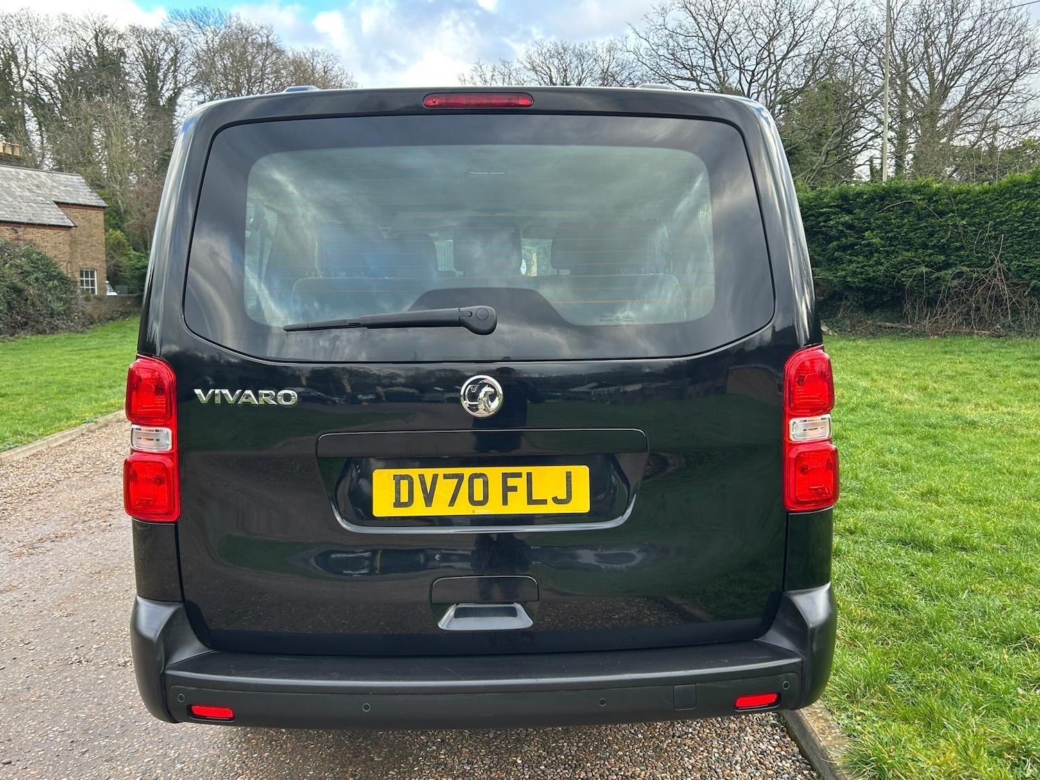 Used Vauxhall Vivaro Life 2020 for sale - 77267560: Photo 16