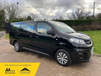 Used Vauxhall Vivaro Life 2020 for sale - 77267560: Photo