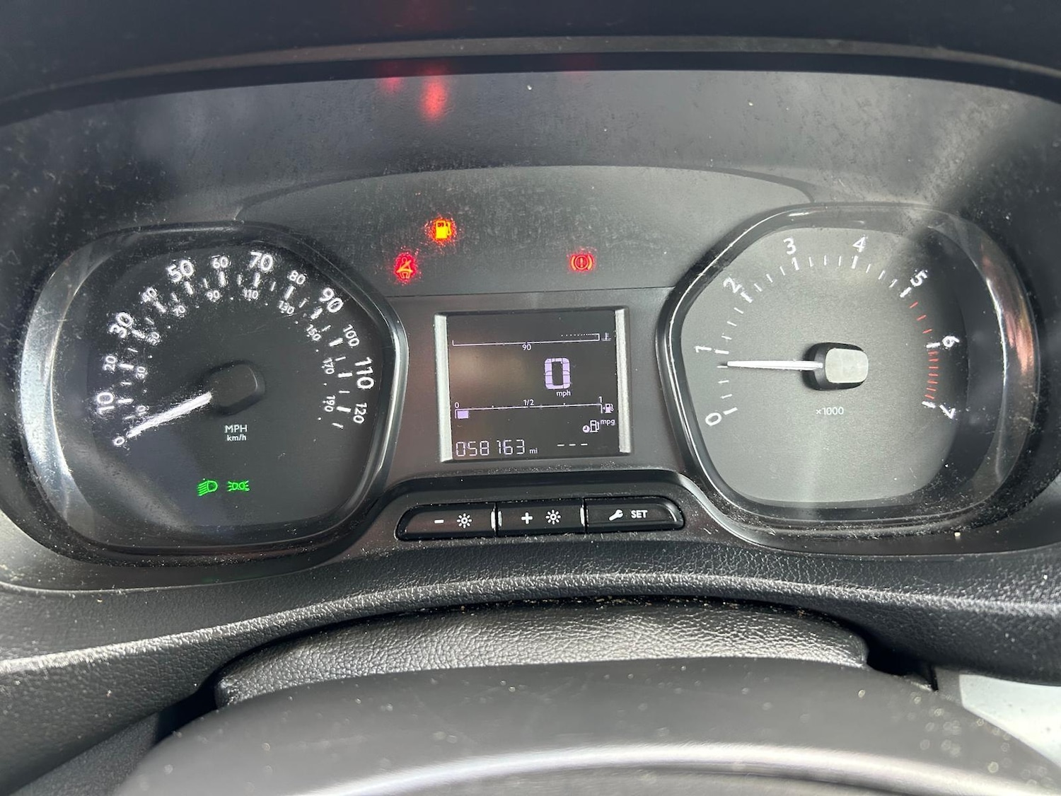 Used Vauxhall Vivaro Life 2020 for sale - 77267560: Photo 23