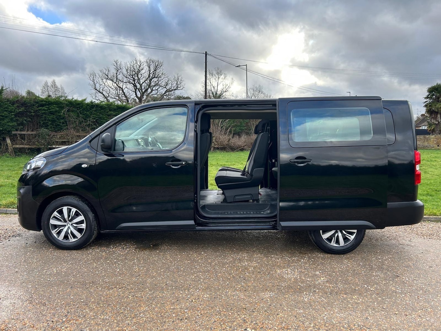 Used Vauxhall Vivaro Life 2020 for sale - 77267560: Photo 7