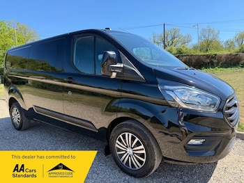 Used Ford Transit Custom 2023 for sale - 78447457: Photo