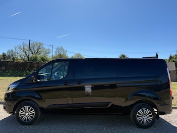 Used Ford Transit Custom 2023 for sale - 78447457: Photo
