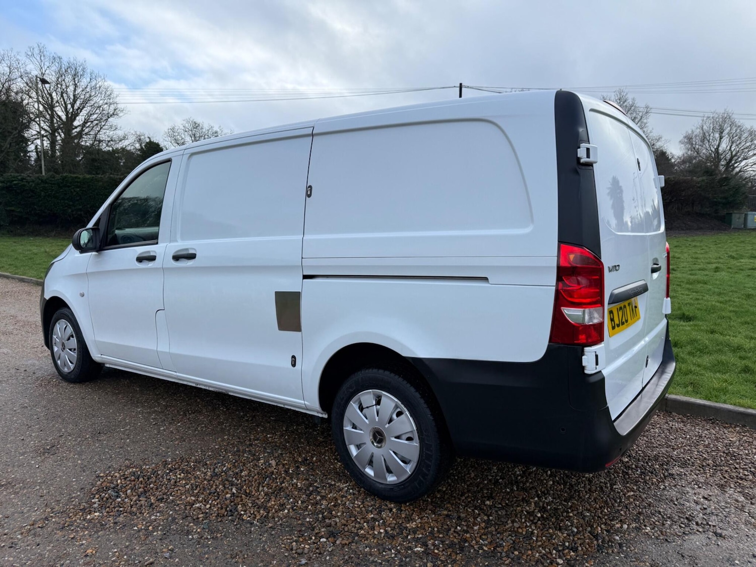 Used Mercedes-Benz Vito 2020 for sale - 77425908: Photo 10