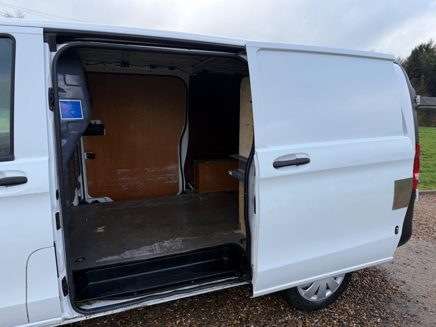 Used Mercedes-Benz Vito 2020 for sale - 77425908: Photo 12